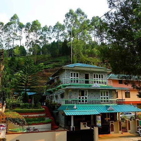 Pavithram Homestay Munnar Exteriör bild