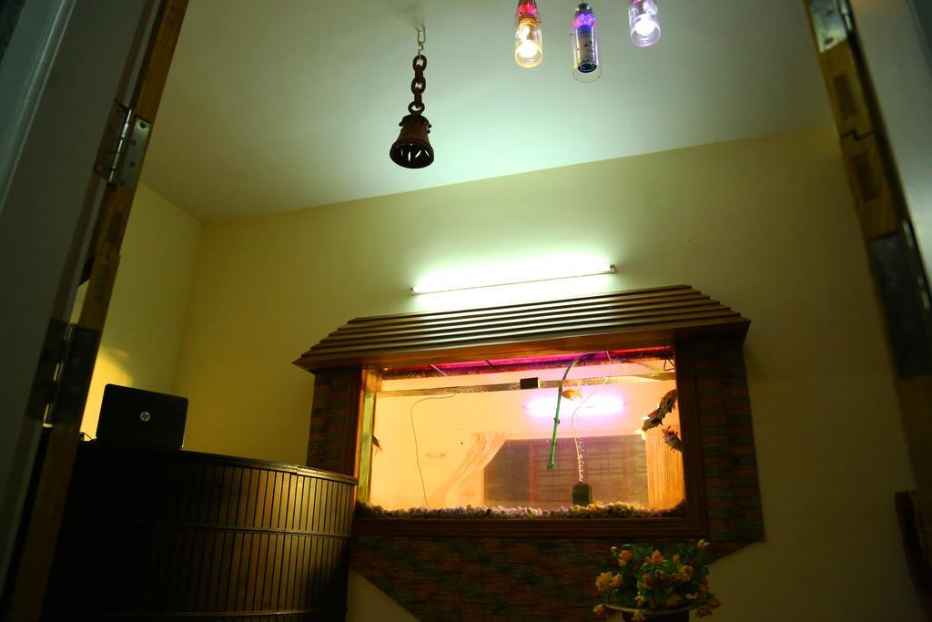 Pavithram Homestay Munnar Exteriör bild