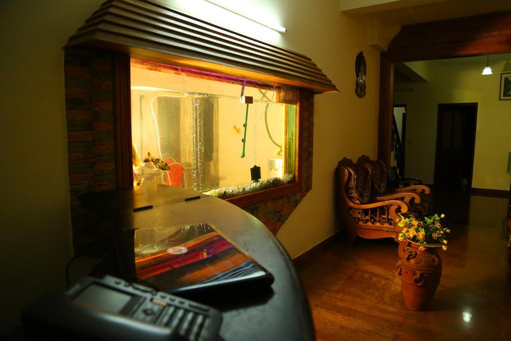 Pavithram Homestay Munnar Exteriör bild