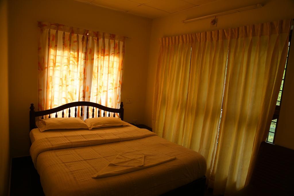 Pavithram Homestay Munnar Exteriör bild