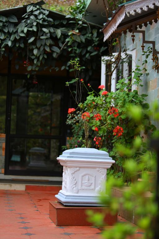 Pavithram Homestay Munnar Exteriör bild
