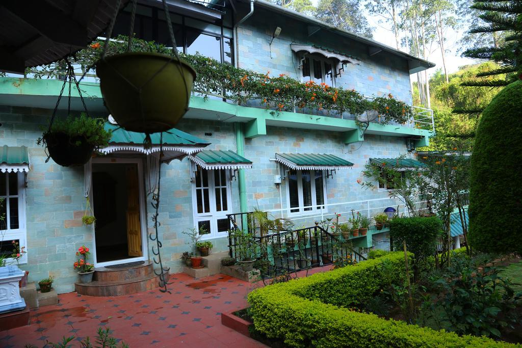 Pavithram Homestay Munnar Exteriör bild