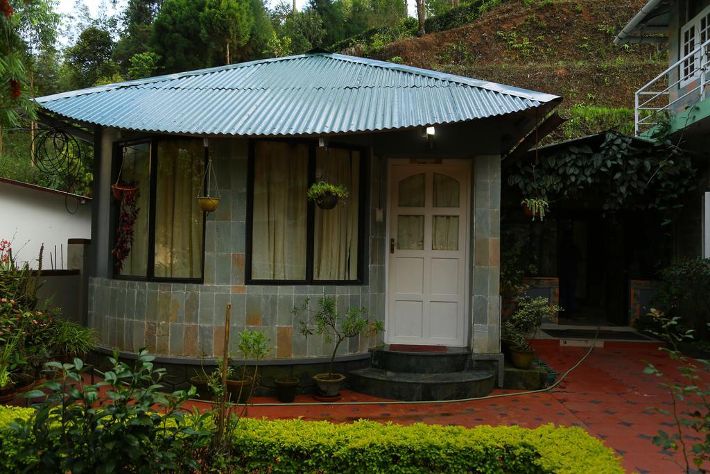 Pavithram Homestay Munnar Exteriör bild