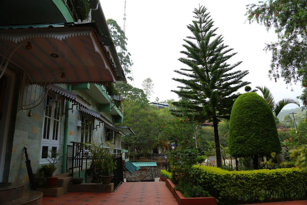 Pavithram Homestay Munnar Exteriör bild