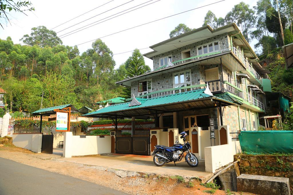 Pavithram Homestay Munnar Exteriör bild