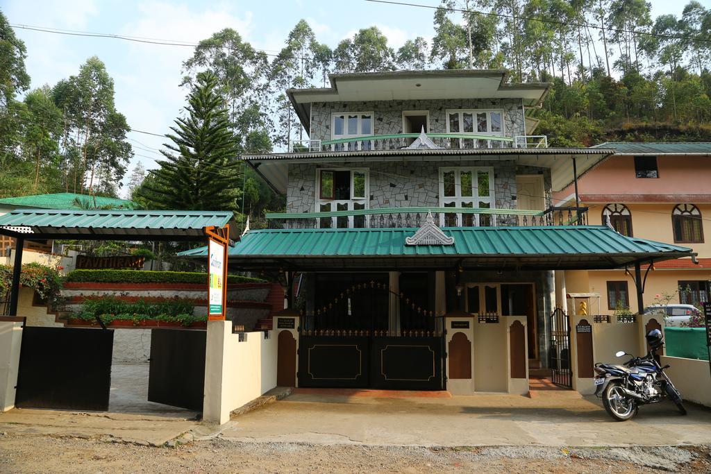 Pavithram Homestay Munnar Exteriör bild
