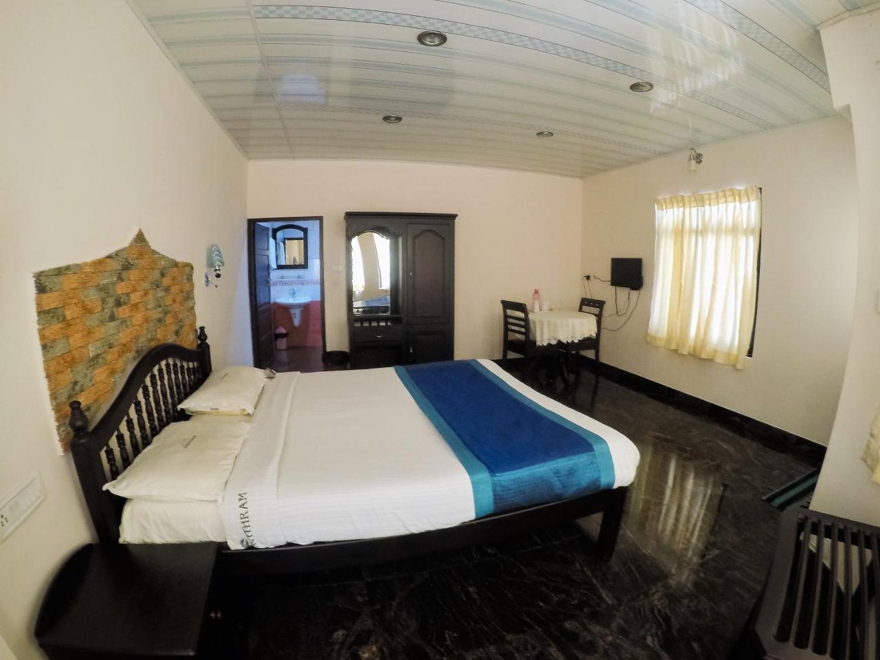 Pavithram Homestay Munnar Exteriör bild
