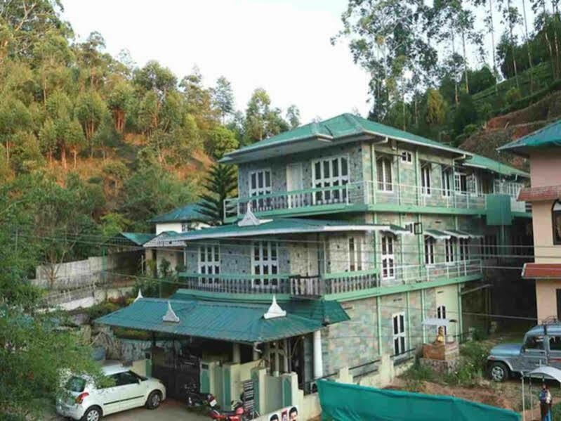 Pavithram Homestay Munnar Exteriör bild