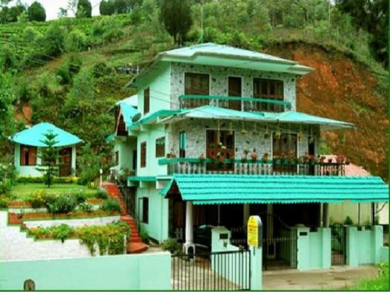 Pavithram Homestay Munnar Exteriör bild