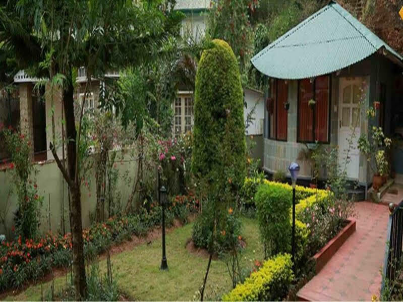 Pavithram Homestay Munnar Exteriör bild